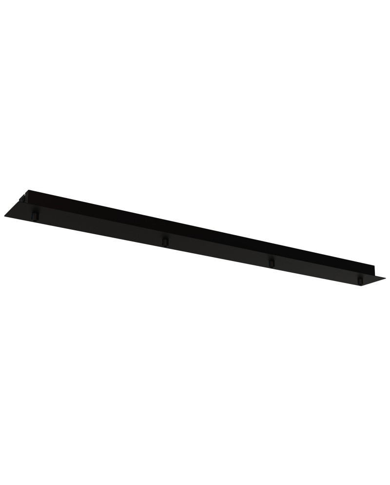 ELSA * BASE REGLETA 4L - NEGRO